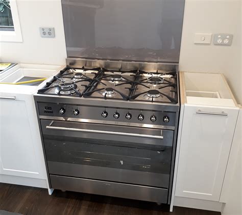 smeg hob installation
